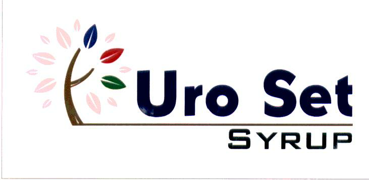 Uro Set Syrup Device mark 1920323 Trademark