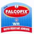 Falcofix Wr (label) Device mark 1529055 Trademark