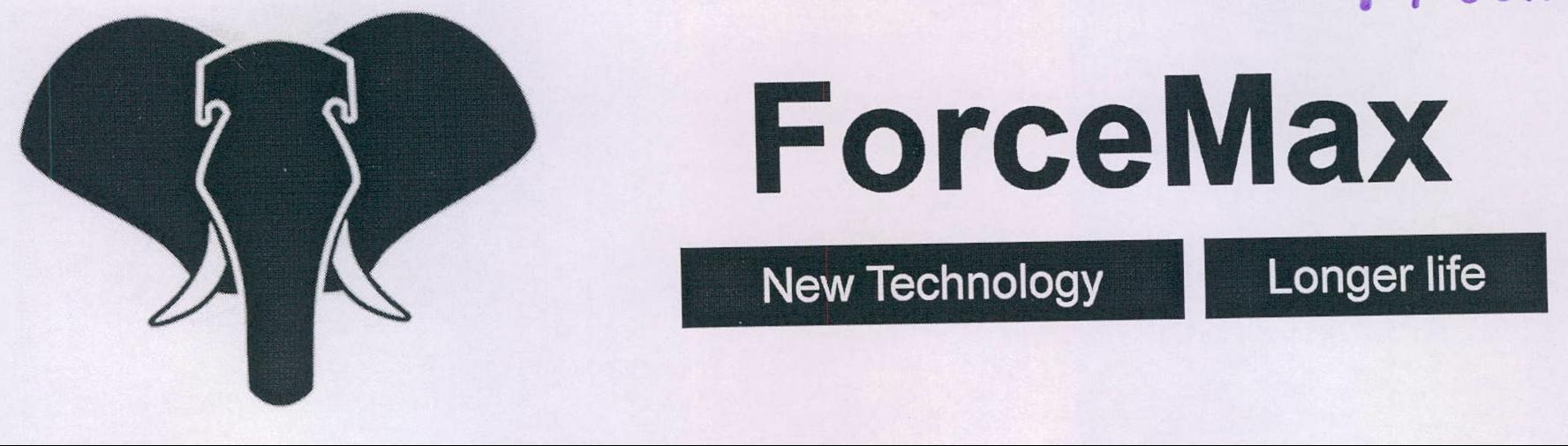 Force Max (device Of Tusker) Device mark 2159498 Trademark