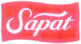 Sapat (label) Device mark 1489211 Trademark