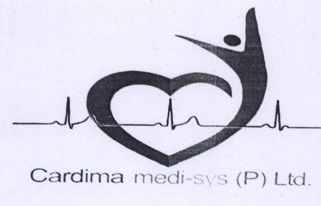 Cardima Medi-sys( P) Ltd. (device) Device mark 1559721 Trademark