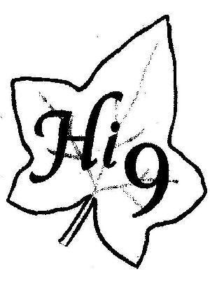 Hi9 (device) Device mark 2015020 Trademark