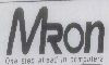 Mron Device mark 1549156 Trademark