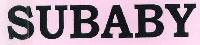Subaby Device mark 2842264 Trademark