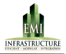 Emi Infrastructure Private Limited Device mark 2568461 Trademark
