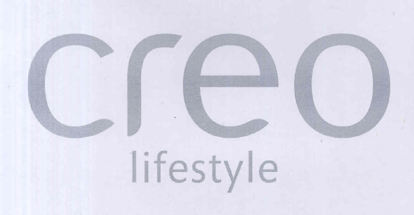 Creo Lifestyle (label) Device mark 1774950 Trademark