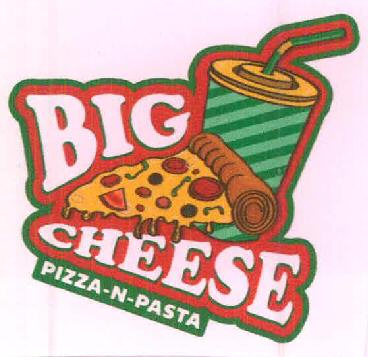 Big Cheese Pizza-n-pasta Device mark 2799695 Trademark