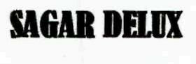Sagar Delux Device mark 2361080 Trademark