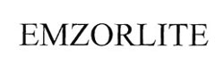 Emzorlite Device mark 1843919 Trademark