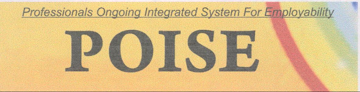 Poise Device mark 2050324 Trademark