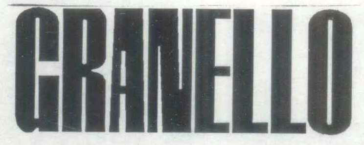 Granello Device mark 762824 Trademark