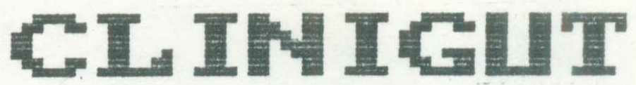 Clinigut Device mark 692380 Trademark