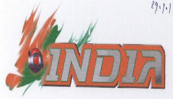 Icl India With Device Device mark 1676459 Trademark