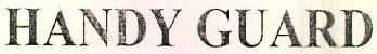 Handy Guard Device mark 2529132 Trademark