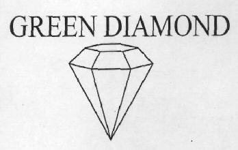 Green Diamond Device mark 2932422 Trademark