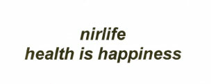 Nirlife Health Is Happiness Device mark 1980568 Trademark