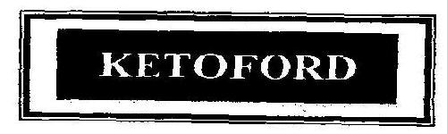Ketoford Device mark 2038348 Trademark