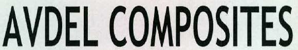 Avdel Composites Device mark 2311907 Trademark