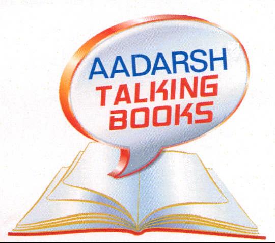Aadarsh Talking Books (device Of Books) Device mark 2026615 Trademark