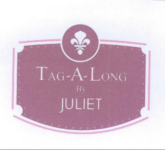 Tag-a-long By Juliet Device mark 2156564 Trademark