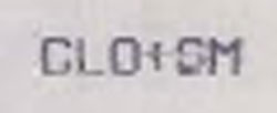 Clo+sm Device mark 761104 Trademark