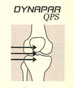 Dynapar Qps With Device Device mark 2664885 Trademark