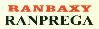 Ranbaxy Ranprega (label) Device mark 2699638 Trademark