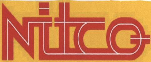 Nitco (label) Device mark 1529735 Trademark