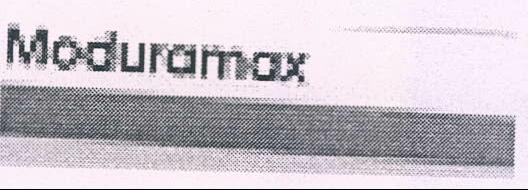 Moduramax Device mark 2199460 Trademark