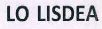 Lo Lisdea Device mark 2701249 Trademark
