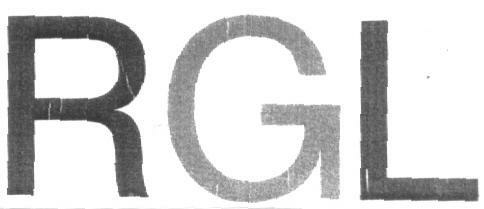 Rgl (label) Device mark 1622797 Trademark