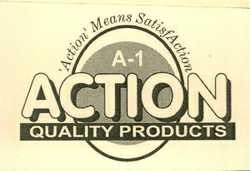 A-1 Action Device mark 2481582 Trademark
