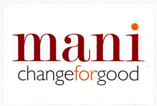 Mani Changeforgood (label) Device mark 2239592 Trademark