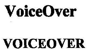 Voiceover Voiceover Device mark 1894379 Trademark