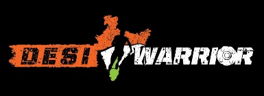 Desi Warrior Device mark 2872459 Trademark