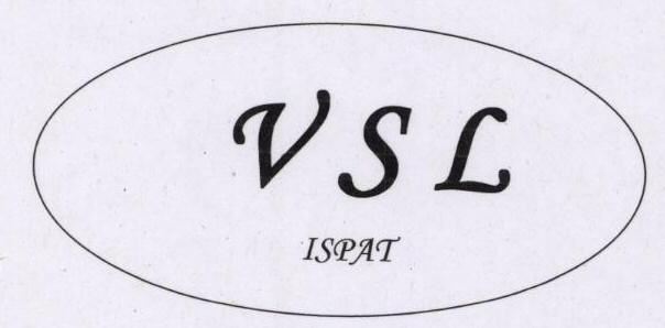 V S L Ispat With Device Device mark 1752143 Trademark
