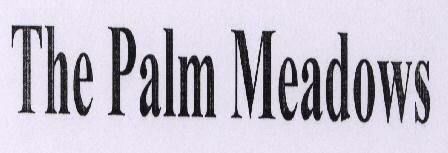 The Palm Meadows With Device Device mark 1672392 Trademark