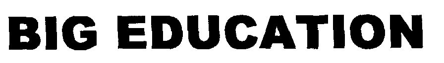 Big Education Device mark 1493505 Trademark