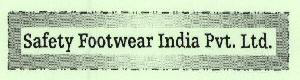 Safety Footwear India Pvt .ltd Device mark 1552232 Trademark