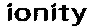 Ionity Device mark 1928340 Trademark