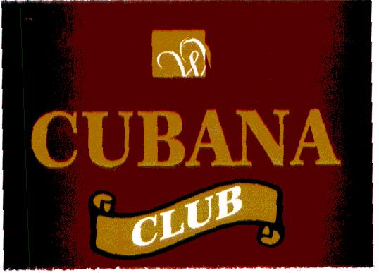 Cubana Club Device mark 1934926 Trademark