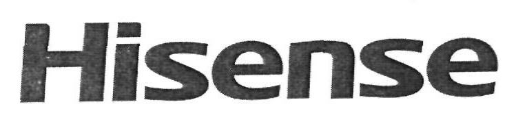 Hisense (device) Device mark 2386150 Trademark