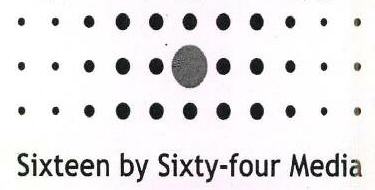 Sixteen By Sixty-four Media Device mark 2651574 Trademark