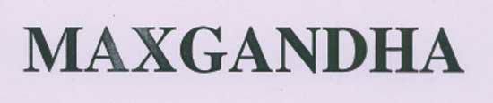 Maxgandha Device mark 1712643 Trademark
