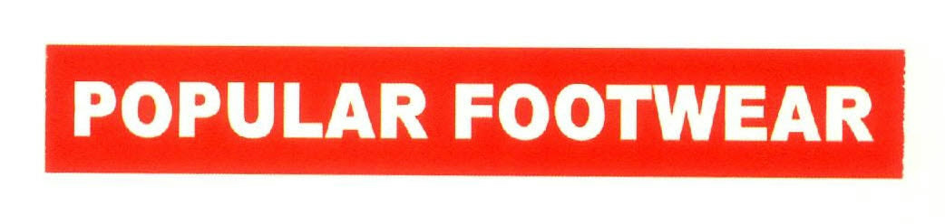 Popular Footwear Device mark 2805268 Trademark