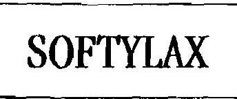 Softylax Device mark 1077212 Trademark