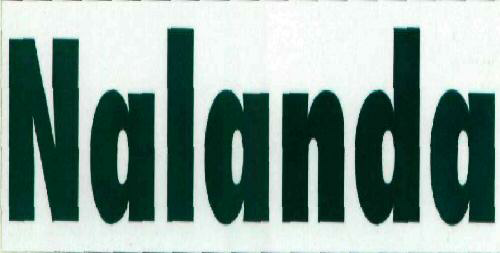 Nalanda (with Device) Device mark 1978375 Trademark