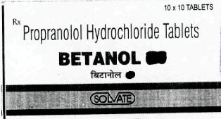 Betanol Device mark 1644163 Trademark