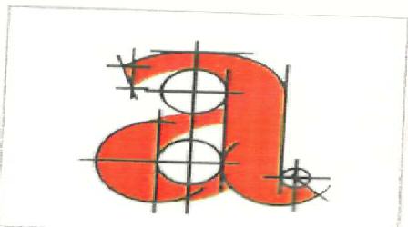 A (label) Device mark 2388688 Trademark