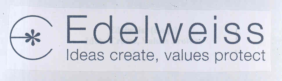 Edelweiss Device mark 1707317 Trademark